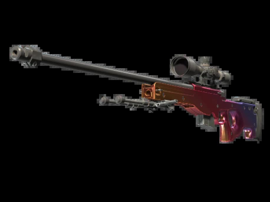 AWP | Градиент (Немного поношенное)