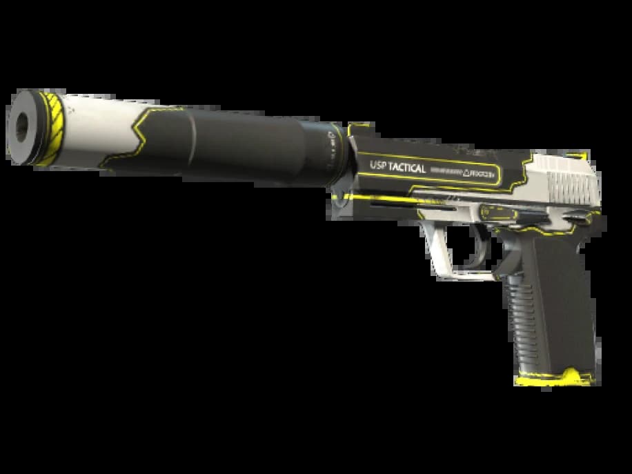 StatTrak™ USP-S | Закрученный (Прямо с завода)