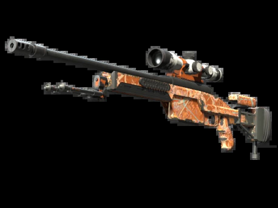 SSG 08 | Обнаружена угроза (После полевых испытаний)
