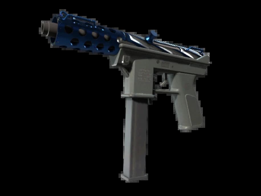 Tec-9 | Частица титана (Прямо с завода)