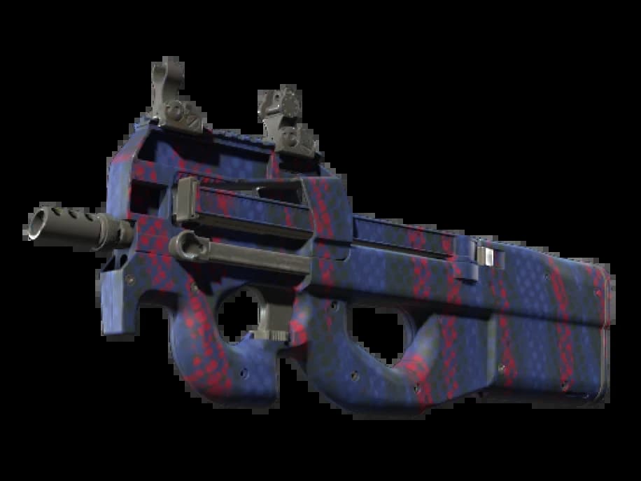 P90 | Демонтаж (Немного поношенное)