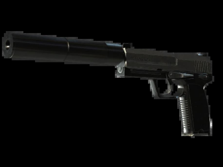 StatTrak™ USP-S | Нержавейка (Закалённое в боях)