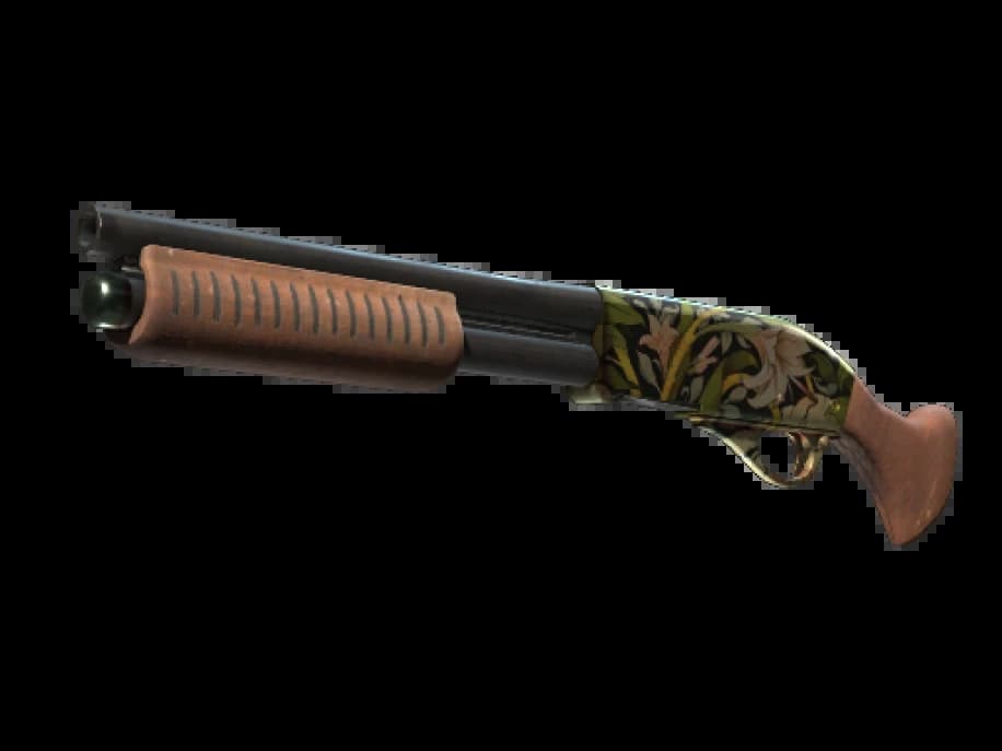 StatTrak™ Sawed-Off | Моррис (Закалённое в боях)