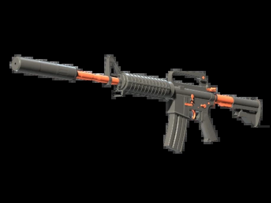 M4A1-S | Нитро (Прямо с завода)