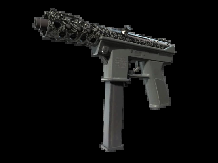 Tec-9 | Трафарет (После полевых испытаний)