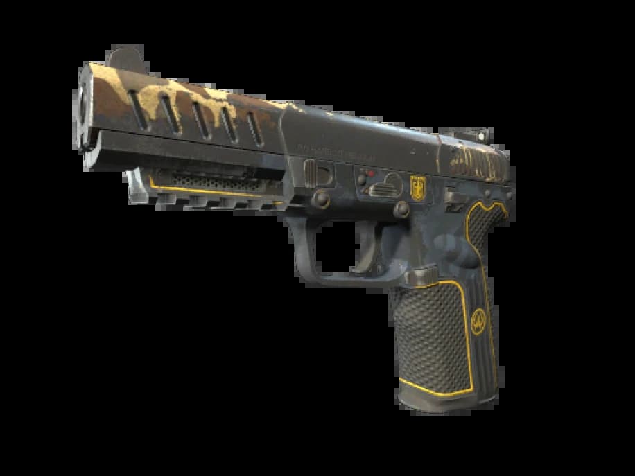 StatTrak™ Five-SeveN | Приятель (Закалённое в боях)