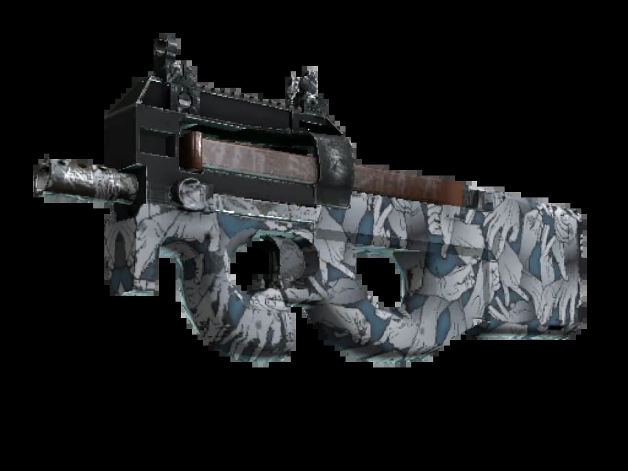 P90 | Мёртвая хватка (После полевых испытаний)