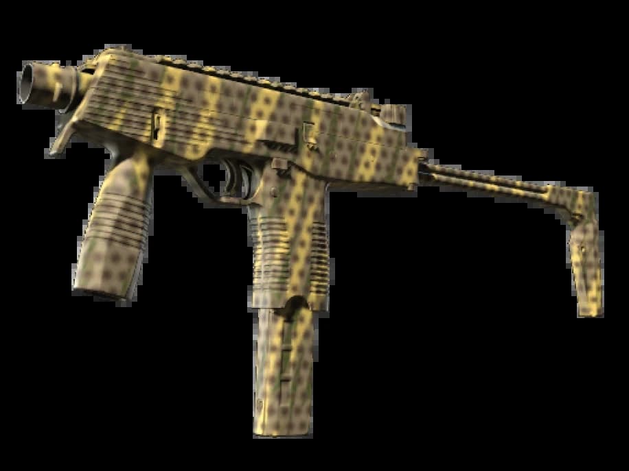 MP9 | Сезон засухи (Прямо с завода)