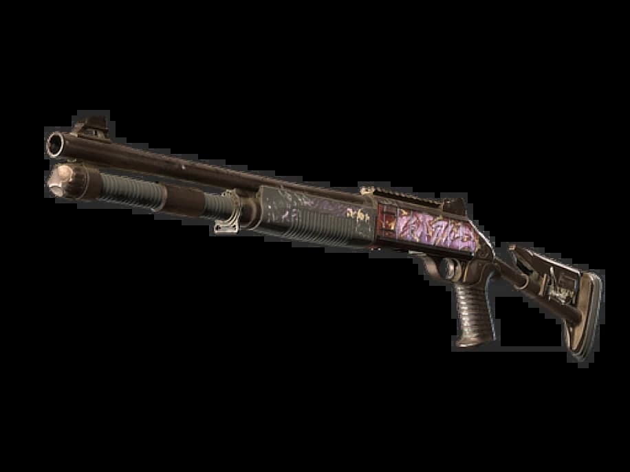 Сувенирный XM1014 | Бегом-бегом-бегом (После полевых испытаний)