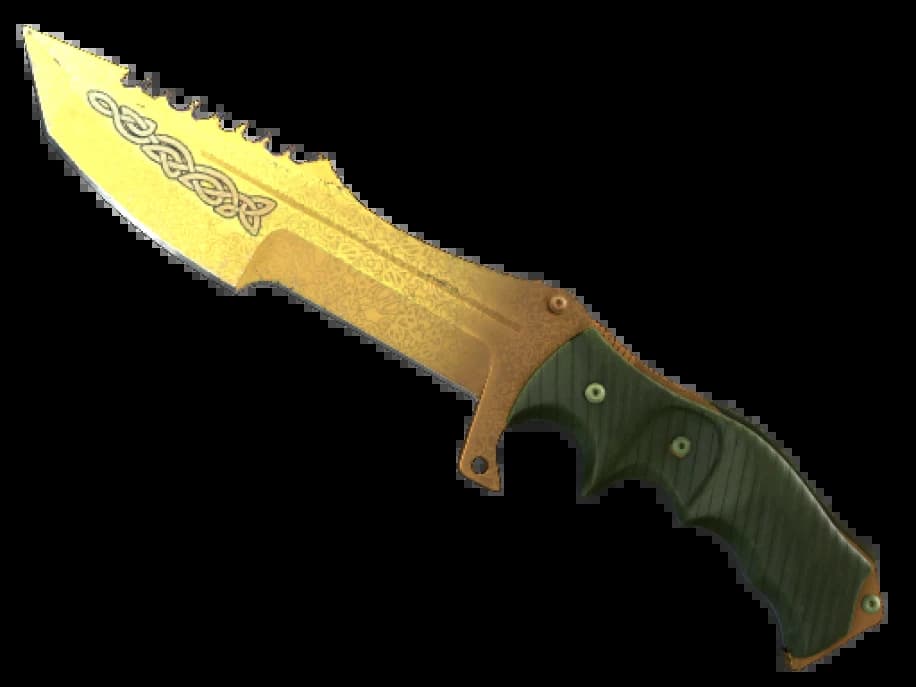 ★ StatTrak™ Охотничий нож | Легенды (После полевых испытаний)