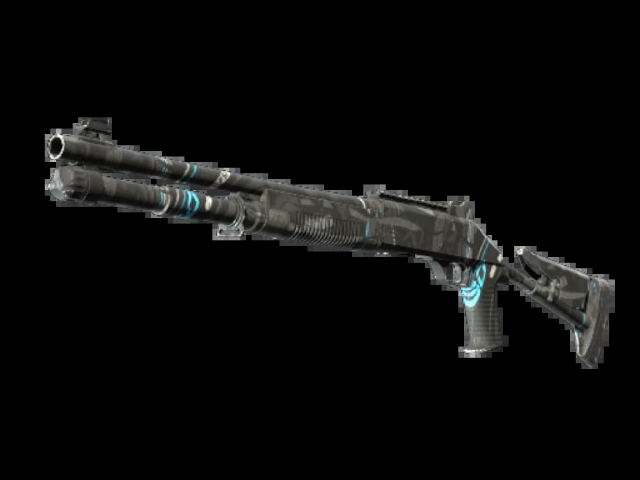 XM1014 | Синие покрышки (Прямо с завода)