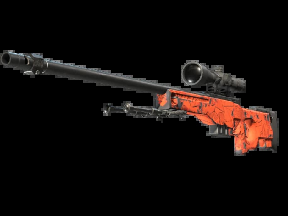 AWP | БАХ (После полевых испытаний)