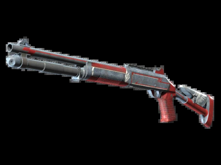 XM1014 | Райский страж (Немного поношенное)