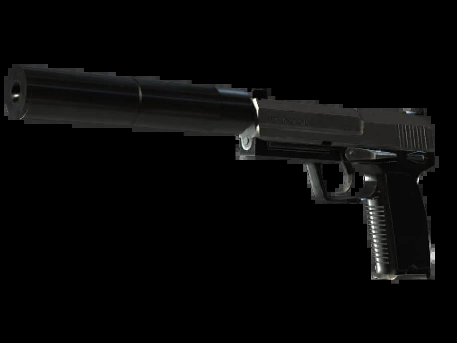 USP-S | Нержавейка (После полевых испытаний)