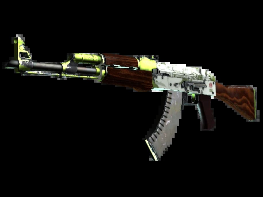 AK-47 | Гидропоника (Поношенное)