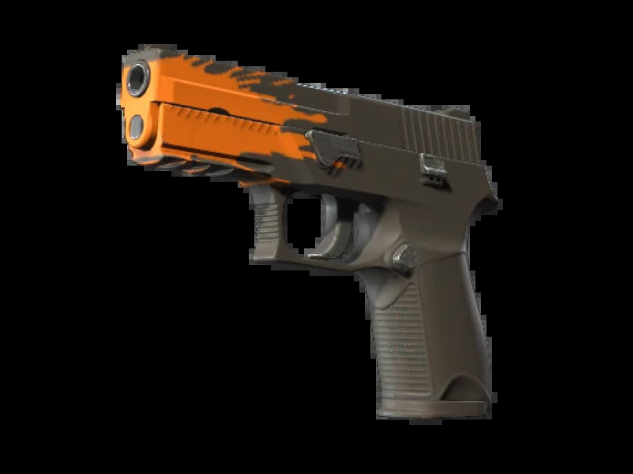 P250 | Пятно (Прямо с завода)
