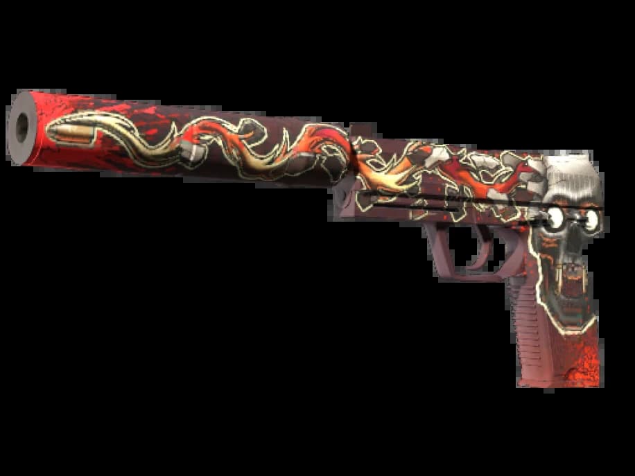 USP-S | Подтвержденное убийство (Прямо с завода)