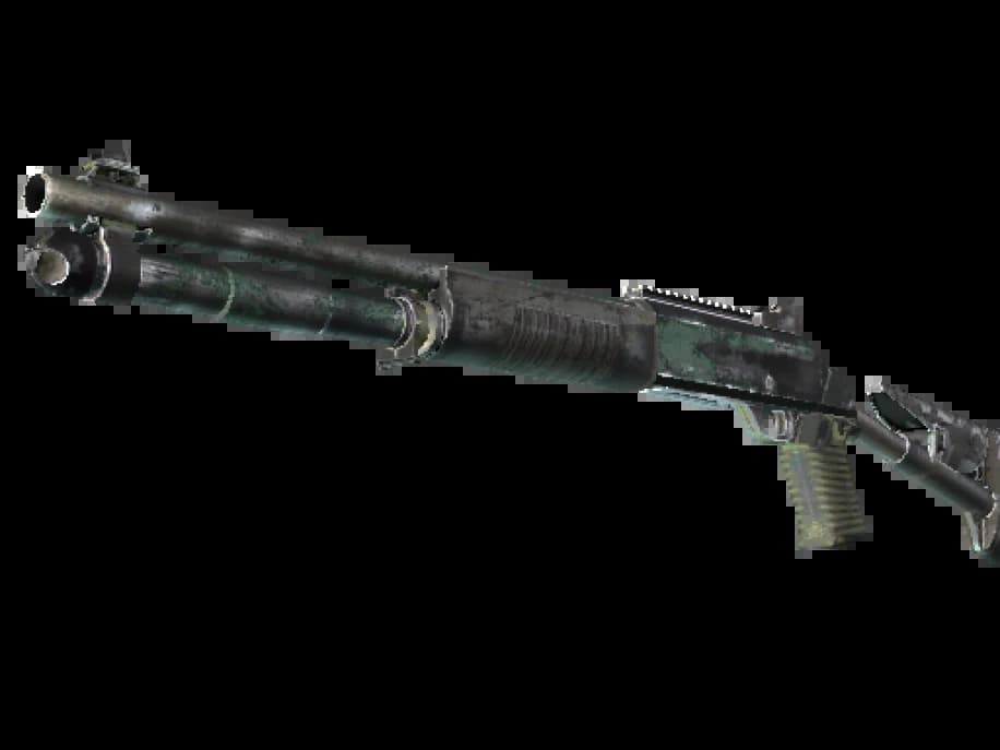 XM1014 | Джунгли (Закалённое в боях)