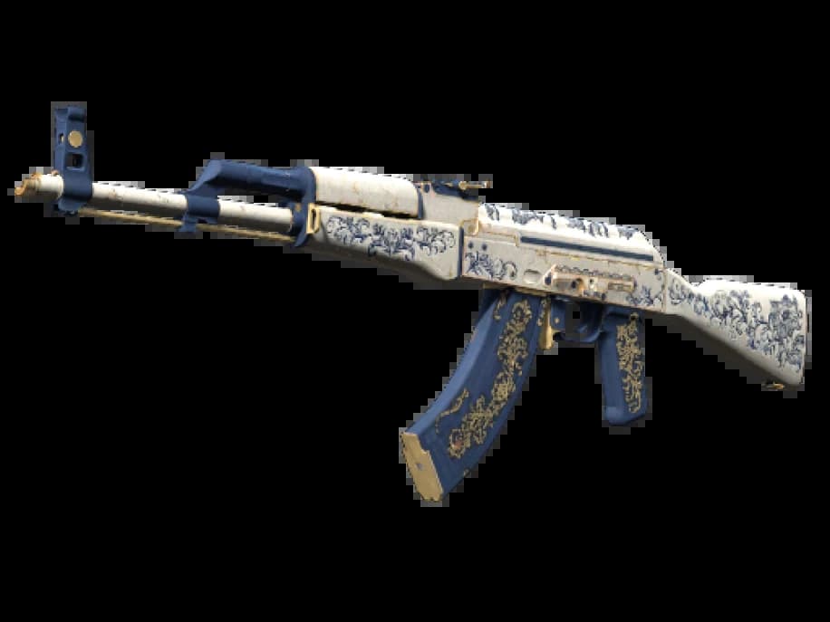 StatTrak™ AK-47 | Наследство (Немного поношенное)