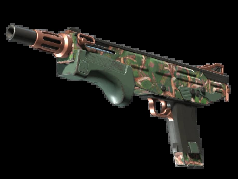 MAG-7 | Чаща (После полевых испытаний)
