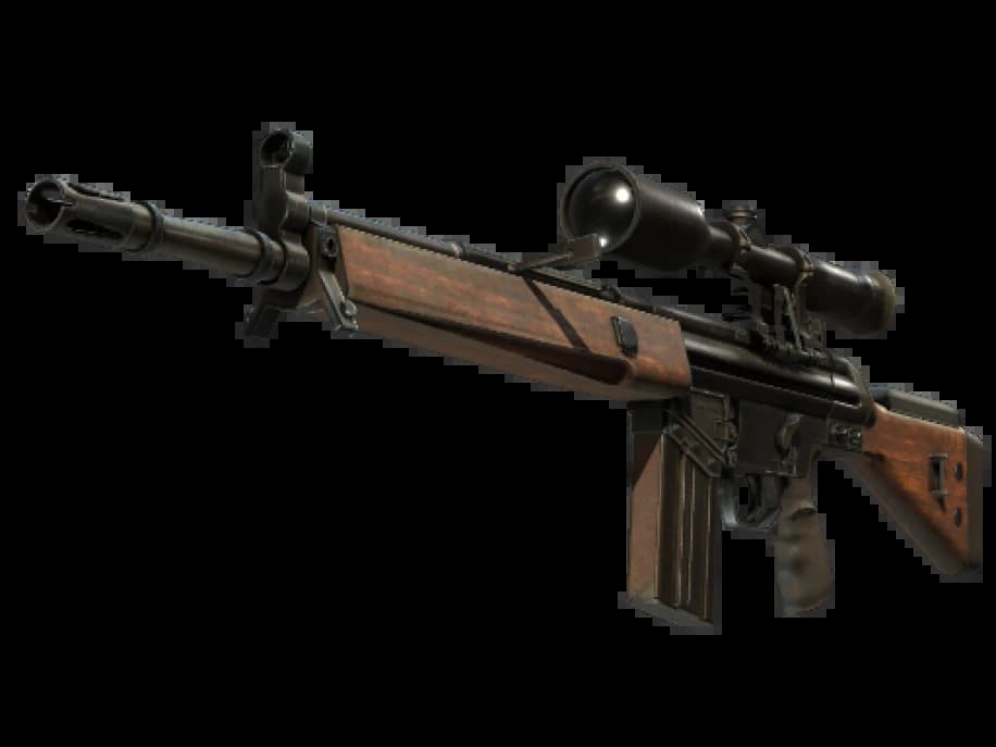G3SG1 | Следопыт (Закалённое в боях)