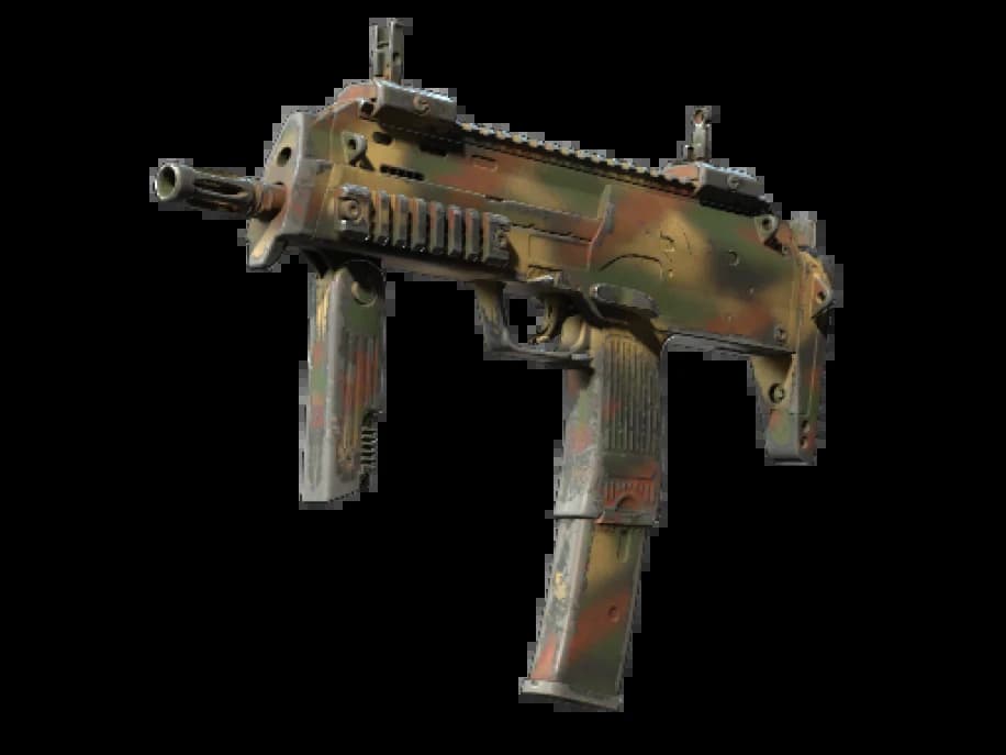 Сувенирный MP7 | Армейский спецназ (После полевых испытаний)