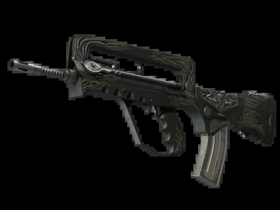 FAMAS | Джинн (Прямо с завода)