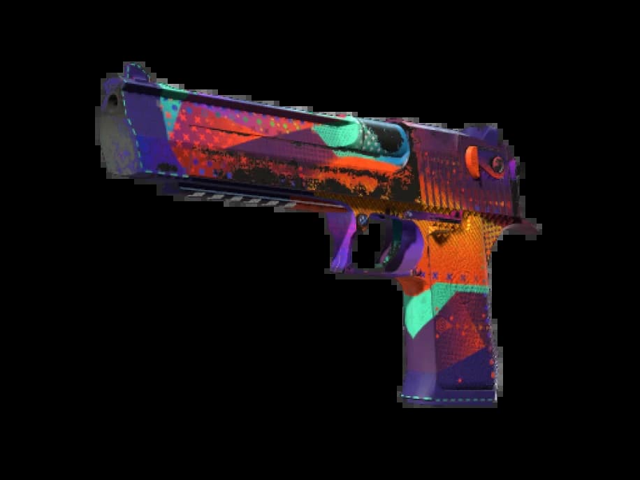 StatTrak™ Desert Eagle | Океанское побережье (Закалённое в боях)