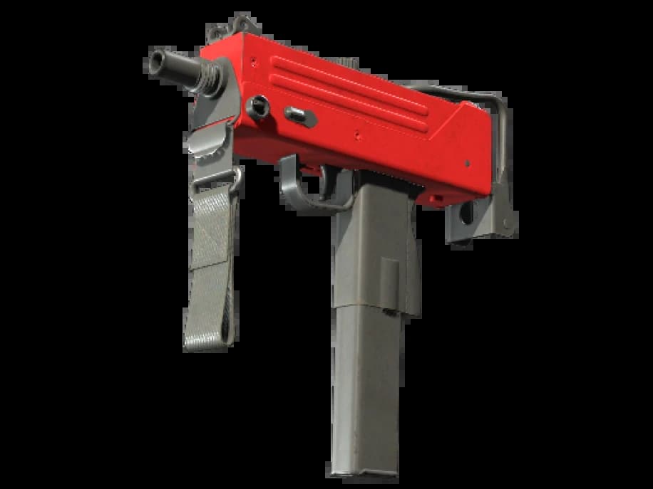 MAC-10 | Карамельное яблоко (После полевых испытаний)