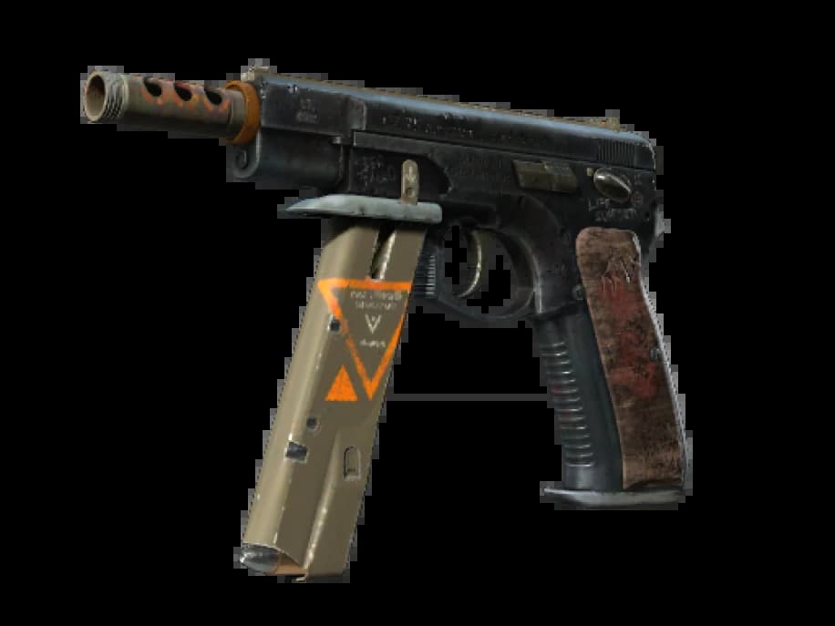 CZ75-Auto | Вендетта (Прямо с завода)