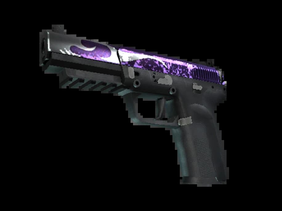 StatTrak™ Five-SeveN | Испытание огнём (После полевых испытаний)