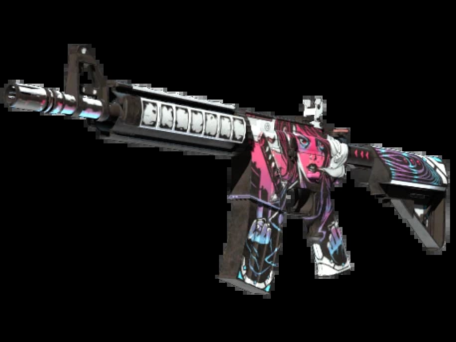 M4A4 | Неонуар (Прямо с завода)