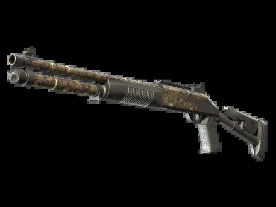 XM1014 | Хартия (После полевых испытаний)
