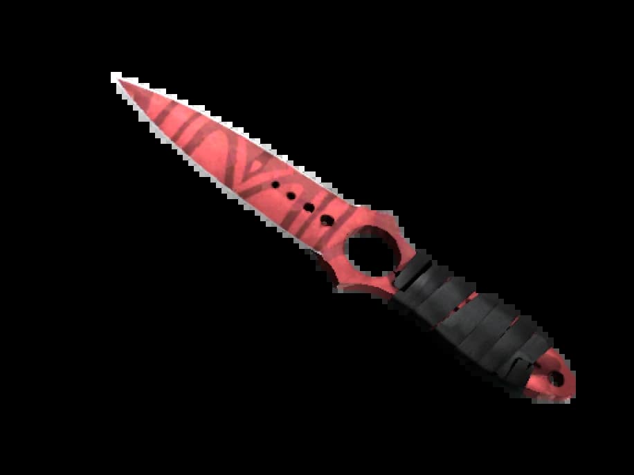 ★ StatTrak™ Скелетный нож | Убийство (После полевых испытаний)