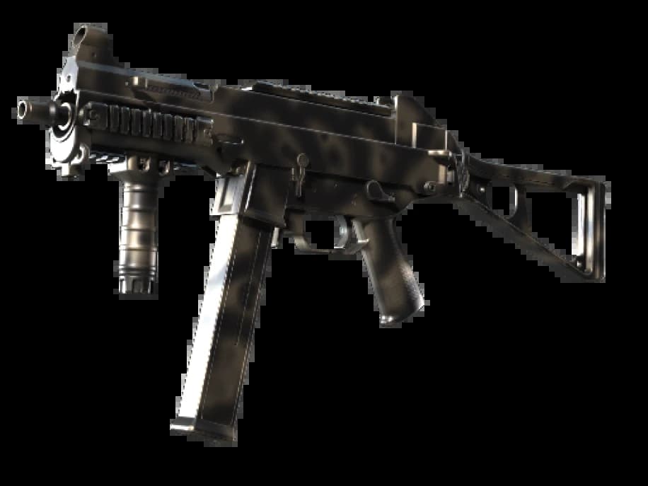 Сувенирный UMP-45 | Сажа (Прямо с завода)