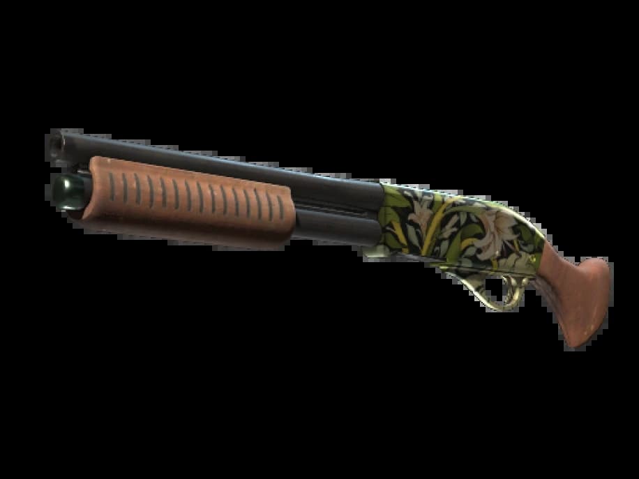 StatTrak™ Sawed-Off | Моррис (После полевых испытаний)