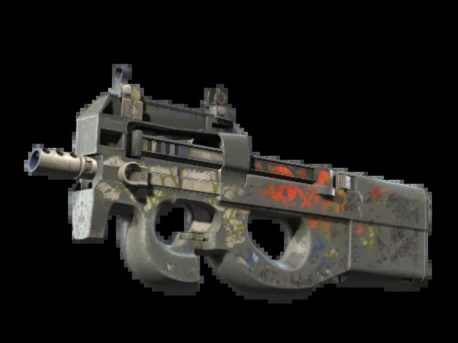StatTrak™ P90 | Ностальгия (Закалённое в боях)