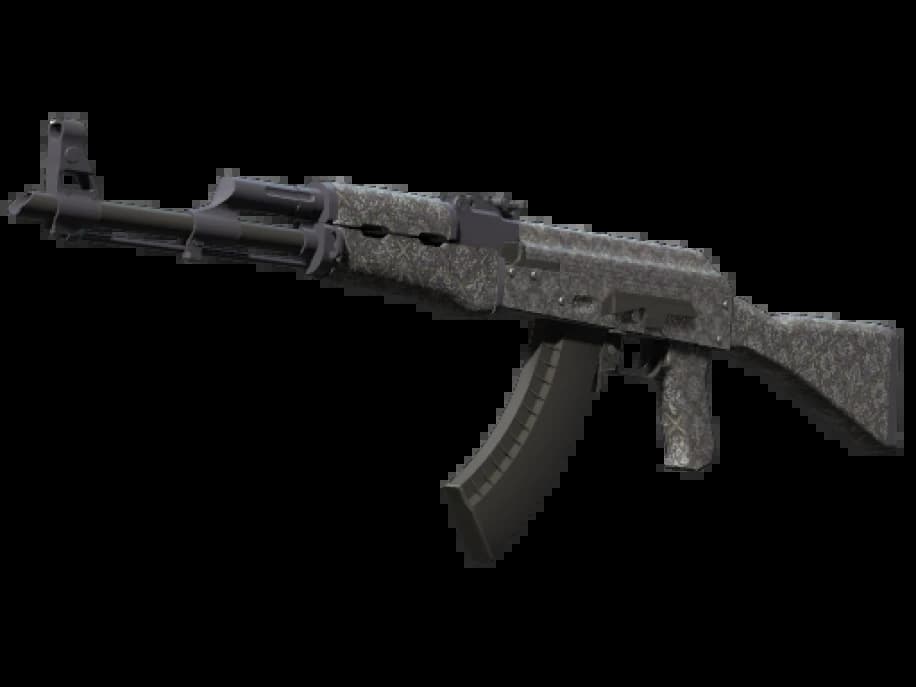 AK-47 | Фиолетовое барокко (Прямо с завода)