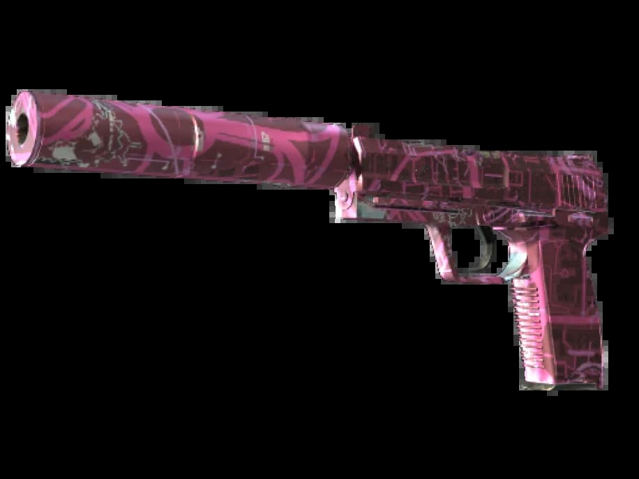 USP-S | Цель найдена (Немного поношенное)