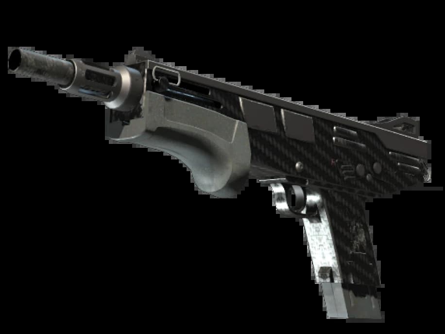 MAG-7 | Углепластик (Немного поношенное)
