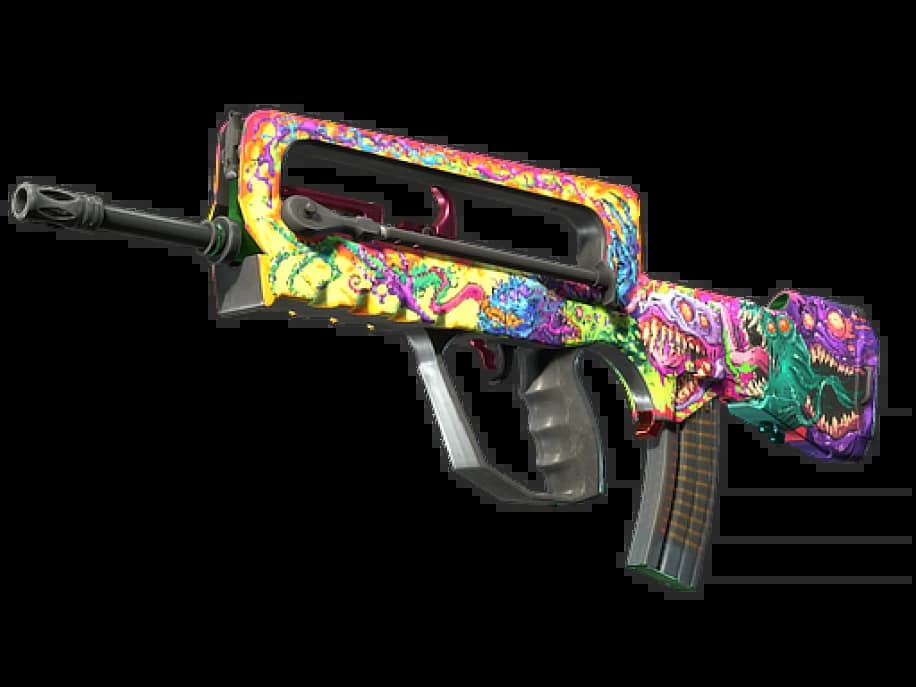 FAMAS | Бэд-трип (Прямо с завода)
