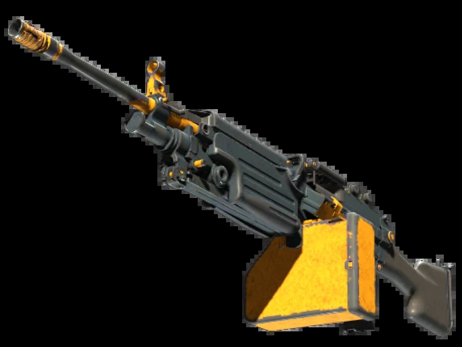 M249 | Ударная дрель (Закалённое в боях)