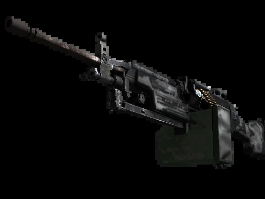 M249 | Контрастные цвета (Закалённое в боях)