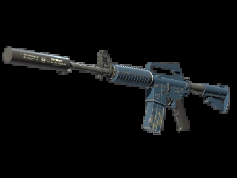 StatTrak™ M4A1-S | Страж (После полевых испытаний)
