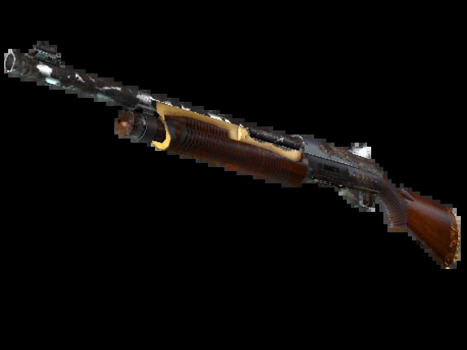 StatTrak™ Nova | Антиквариат (После полевых испытаний)