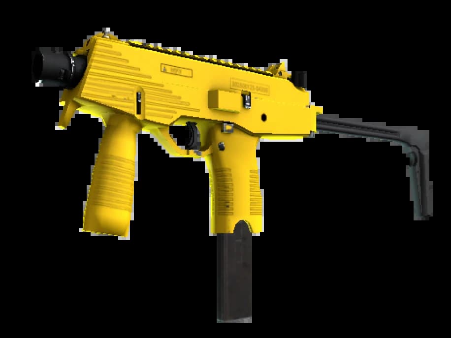 MP9 | Бульдозер (Немного поношенное)