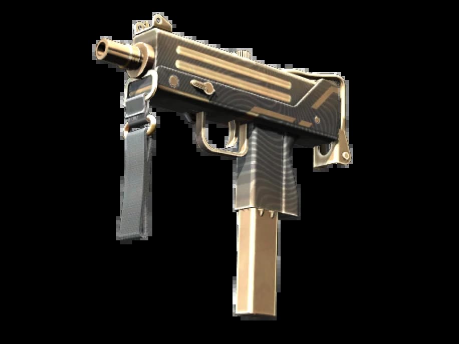 Сувенирный MAC-10 | Эхо песков (Немного поношенное)