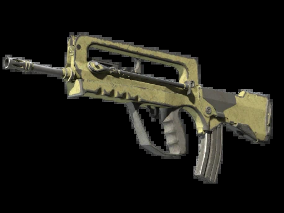 FAMAS | Колония (Закалённое в боях)