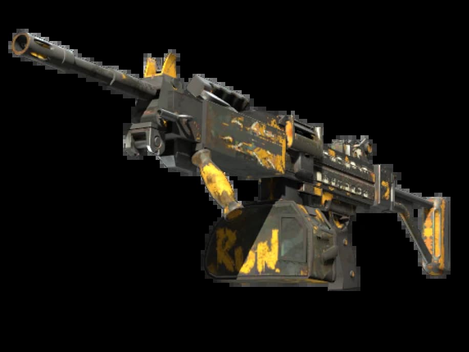 StatTrak™ Негев | Крикун (Закалённое в боях)