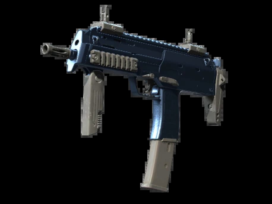 MP7 | Анодированная синева (Немного поношенное)
